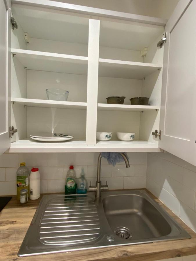 The Cellar On Hornby Apartment Morecambe Exterior foto